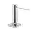 DORNBRACHT-Spender-mit-Rosette-SERIENNEUTRAL-82439970-Messing-23kt-Gold-82439970-09 gallery number 1